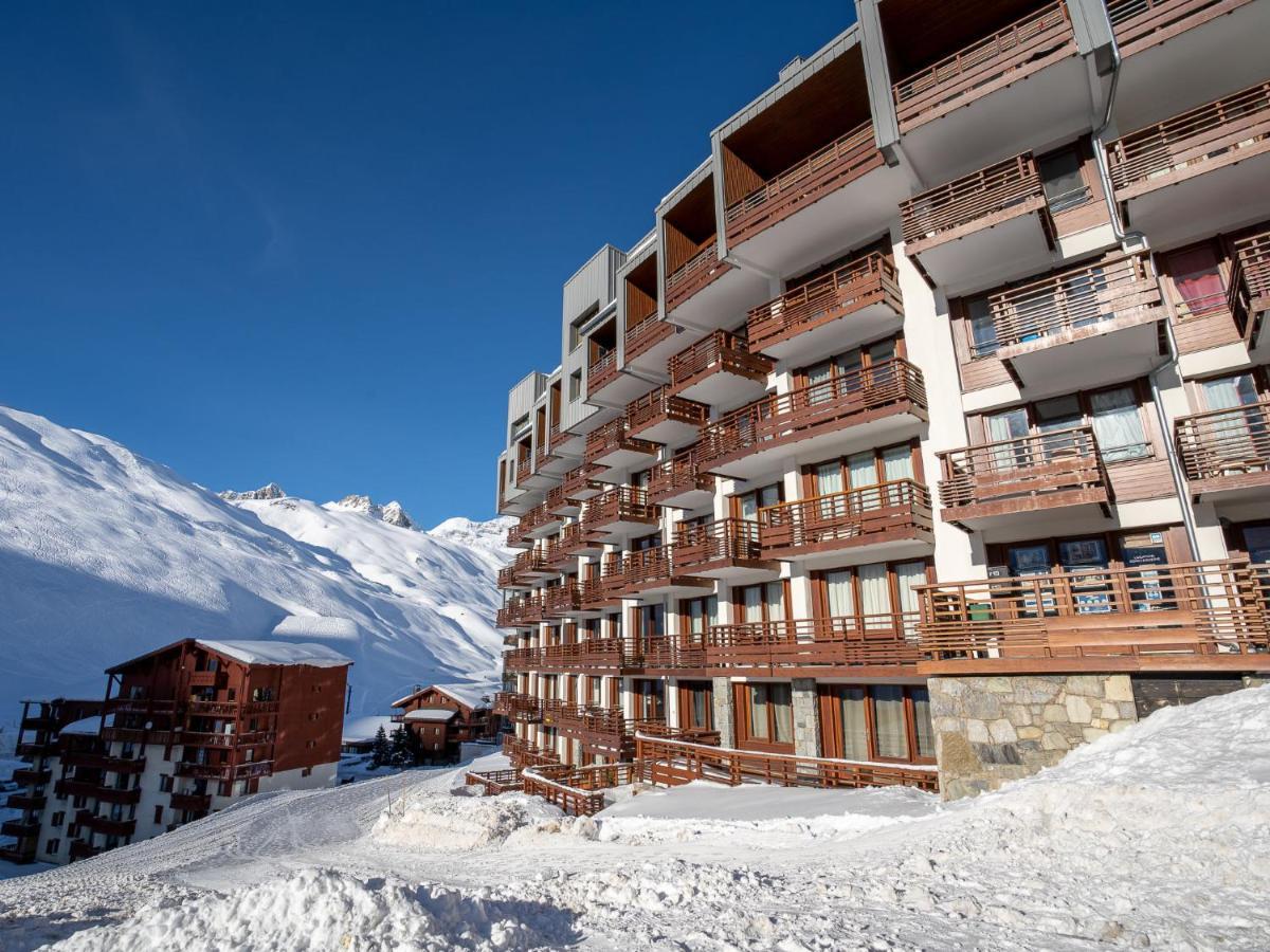 Apartment Le Curling B - Val Claret-20 By Interhome *